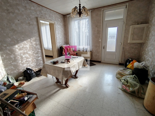 
Maison GUISE 4 pièces 73 m²
