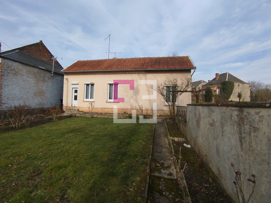 
Maison GUISE 4 pièces 73 m²
