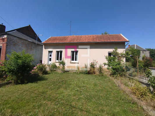 
Maison GUISE 4 pièces 73 m²
