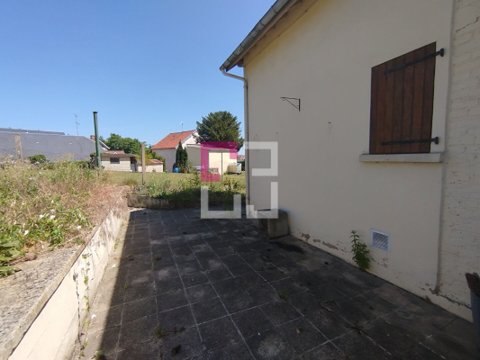 
Maison GUISE 4 pièces 73 m²
