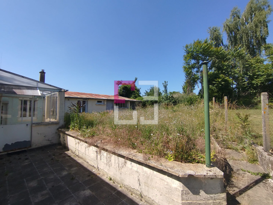 
Maison GUISE 4 pièces 73 m²
