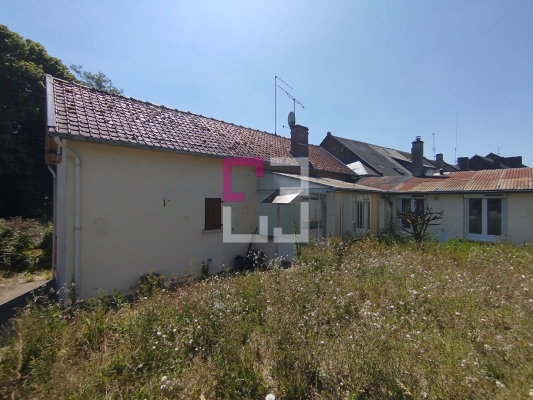
Maison GUISE 4 pièces 73 m²
