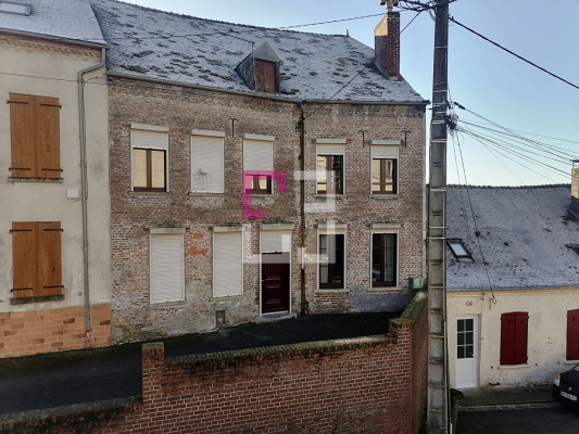 
Maison Vervins 8 pièce(s) 170 m2
