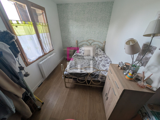 
Maison Seboncourt 3 pièce(s) 54 m2
