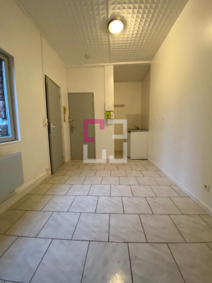 
Appartement Saint Quentin 2 pièce(s) 21 m2
