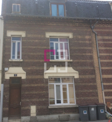 
Appartement Saint Quentin 2 pièce(s) 21 m2
