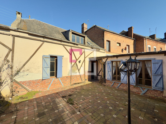 
Maison Guise 5 pièce(s) 130m2
