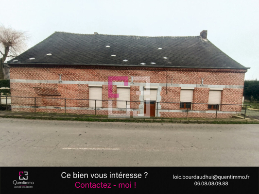 
Maison Luzoir 4 pièce(s) 97 m2
