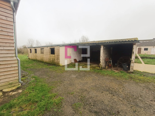 
Maison Luzoir 4 pièce(s) 97 m2

