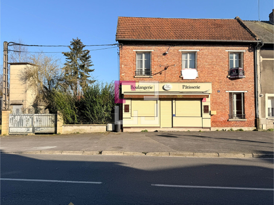 
Maison La Fere 8 pièce(s) 125 m2
