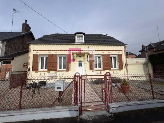 
Maison Charmes 4 pièce(s) 70 m2
