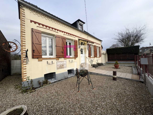
Maison Charmes 4 pièce(s) 70 m2
