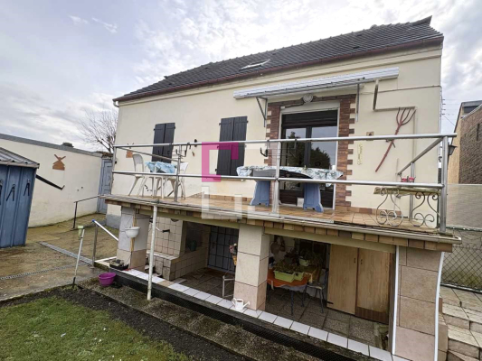 
Maison Charmes 4 pièce(s) 70 m2

