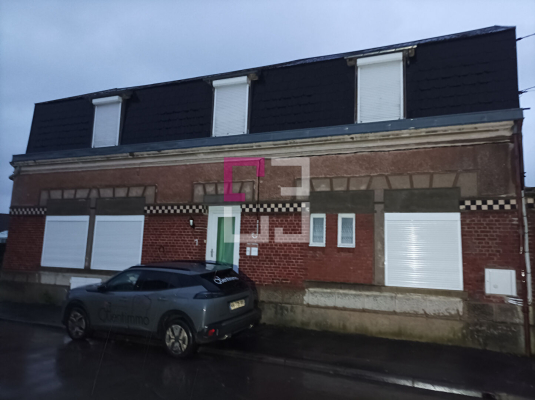 
Maison Vendhuile 5 pièce(s) 129 m2
