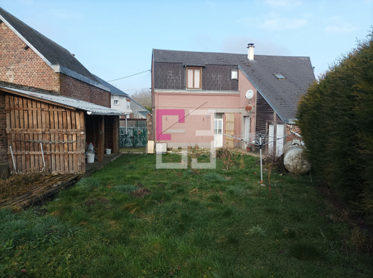 
Maison Vendhuile 5 pièce(s) 129 m2
