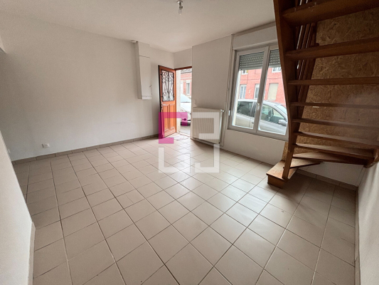 
Maison Guise  3 pièce(s) 59 m2
