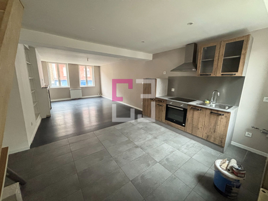 
Appartement Duplex Guise 3 pièce(s) 64 m2
