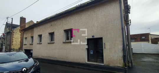 
Bureaux Laon 7 pièce(s) 205.22 m2
