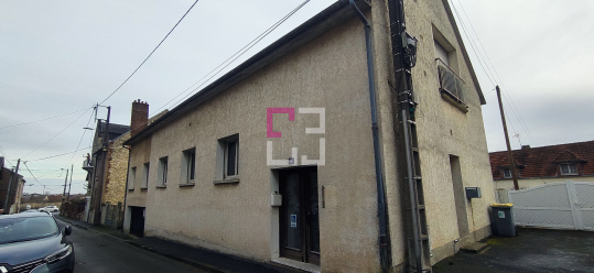 
Bureaux Laon 7 pièce(s) 205.22 m2
