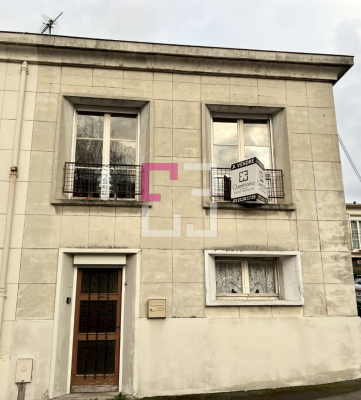 
Maison Laon 4 pièce(s) 101 m2
