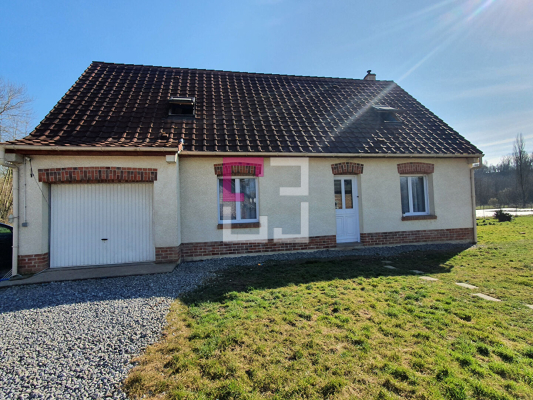 
Maison Sery Les Mezieres 5 pièce(s) 108 m2
