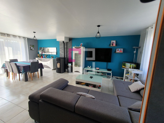 
Maison Sery Les Mezieres 5 pièce(s) 108 m2
