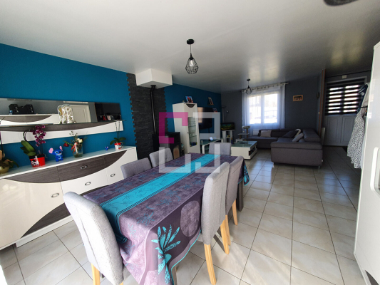 
Maison Sery Les Mezieres 5 pièce(s) 108 m2
