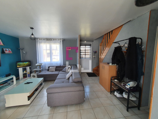 
Maison Sery Les Mezieres 5 pièce(s) 108 m2
