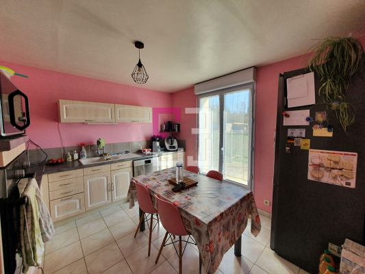 
Maison Sery Les Mezieres 5 pièce(s) 108 m2

