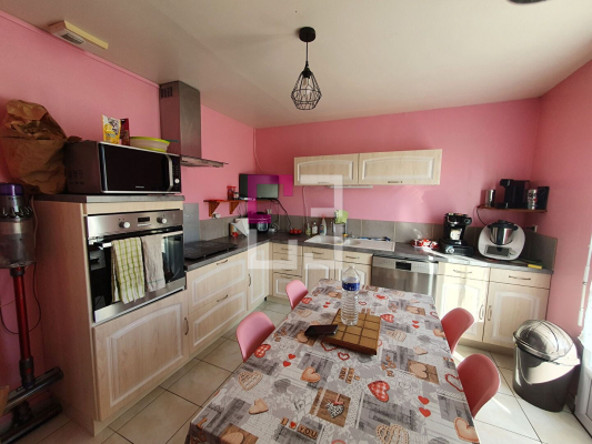 
Maison Sery Les Mezieres 5 pièce(s) 108 m2
