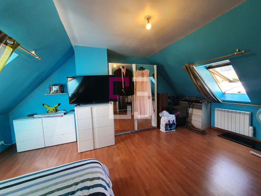
Maison Sery Les Mezieres 5 pièce(s) 108 m2
