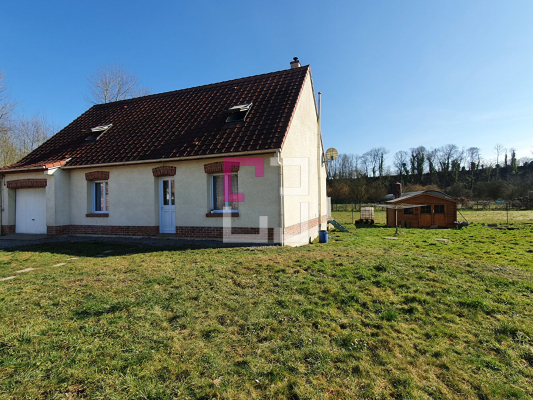
Maison Sery Les Mezieres 5 pièce(s) 108 m2
