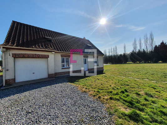 
Maison Sery Les Mezieres 5 pièce(s) 108 m2

