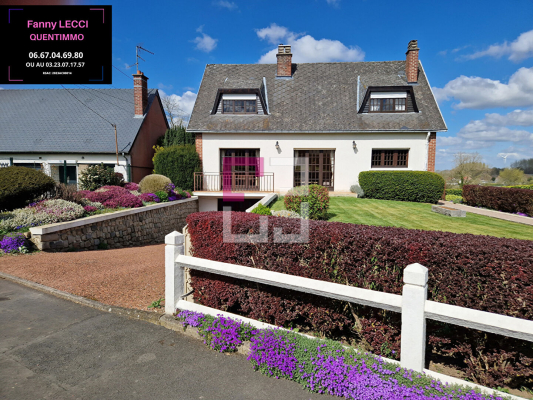 
Maison Busigny 7 pièce(s) 122 m2
