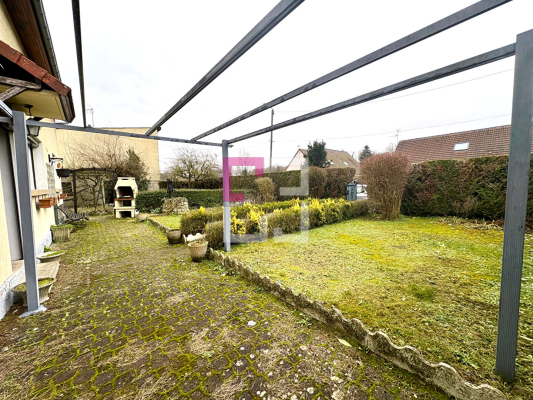 
Maison Laon 6 pièce(s) 130 m2
