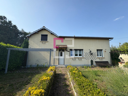 
Maison Laon 6 pièce(s) 130 m2
