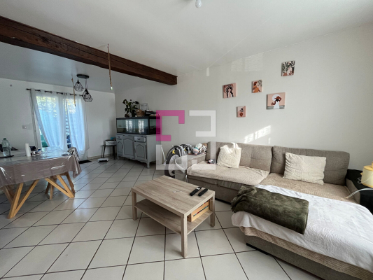 
Maison Marcy Sous Marle 4 pièce(s) 74.15 m2
