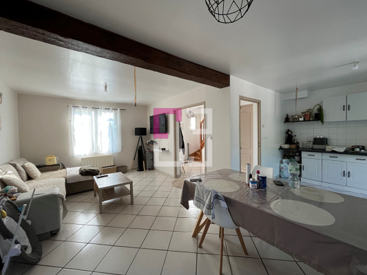 
Maison Marcy Sous Marle 4 pièce(s) 74.15 m2

