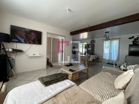 
Maison Marcy Sous Marle 4 pièce(s) 74.15 m2
