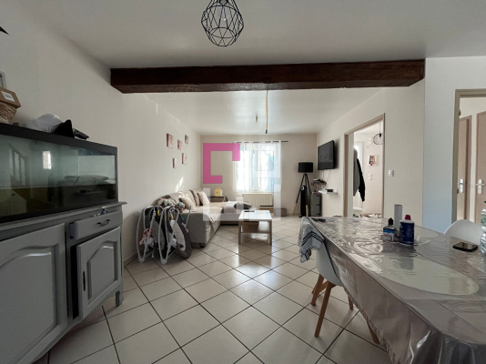 
Maison Marcy Sous Marle 4 pièce(s) 74.15 m2

