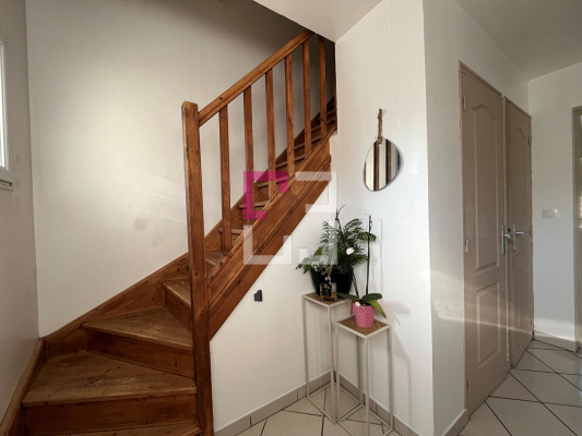 
Maison Marcy Sous Marle 4 pièce(s) 74.15 m2
