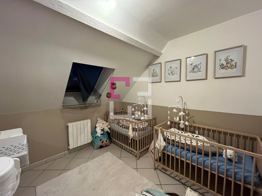 
Maison Marcy Sous Marle 4 pièce(s) 74.15 m2
