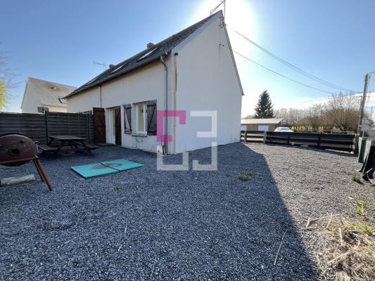 
Maison Marcy Sous Marle 4 pièce(s) 74.15 m2
