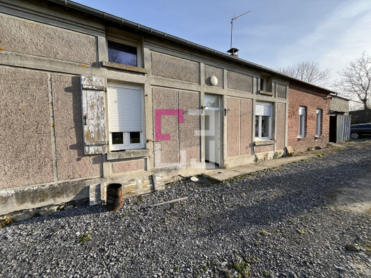 
Maison La Neuville Housset 2 pièce(s) 64 m2
