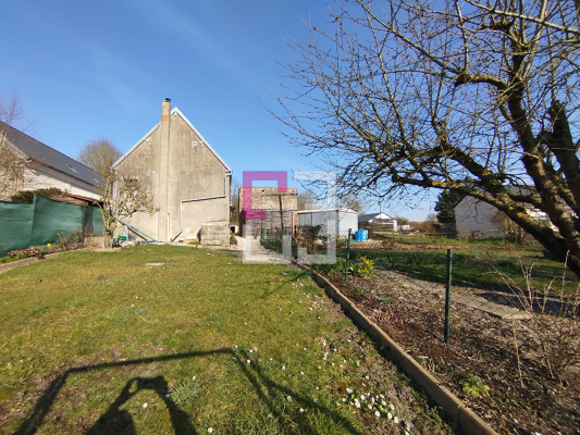 
Longère RENANSART 5 pièces 100 m²
