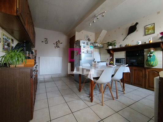 
Longère RENANSART 5 pièces 100 m²
