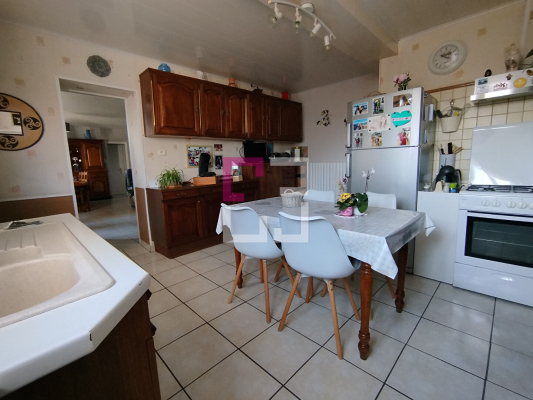 
Longère RENANSART 5 pièces 100 m²

