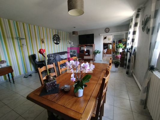 
Longère RENANSART 5 pièces 100 m²
