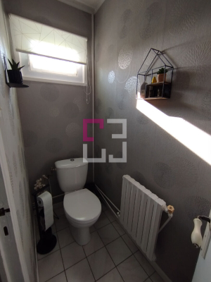 
Longère RENANSART 5 pièces 100 m²
