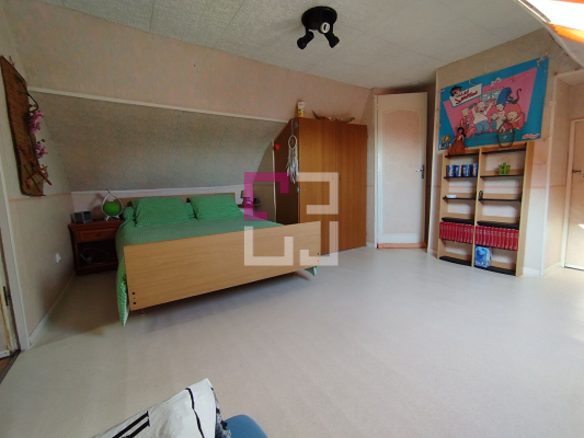 
Longère RENANSART 5 pièces 100 m²

